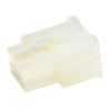 Connettore Molex Serie Mini-Fit Jr. 6 Vie Maschio Porta Pin Femmina Bianco Codice 0039012060