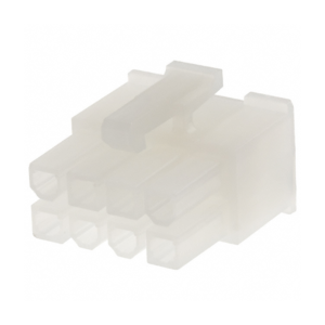 Connettore 8Vie 0039012080 Molex Serie Mini-Fit Jr.