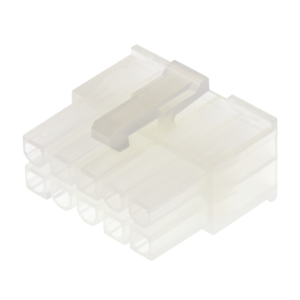 Connettore 10Vie 0039012100 Molex Serie Mini-Fit Jr.