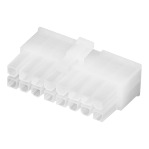 Connettore 16Vie 0039012160 Molex Serie Mini-Fit Jr.