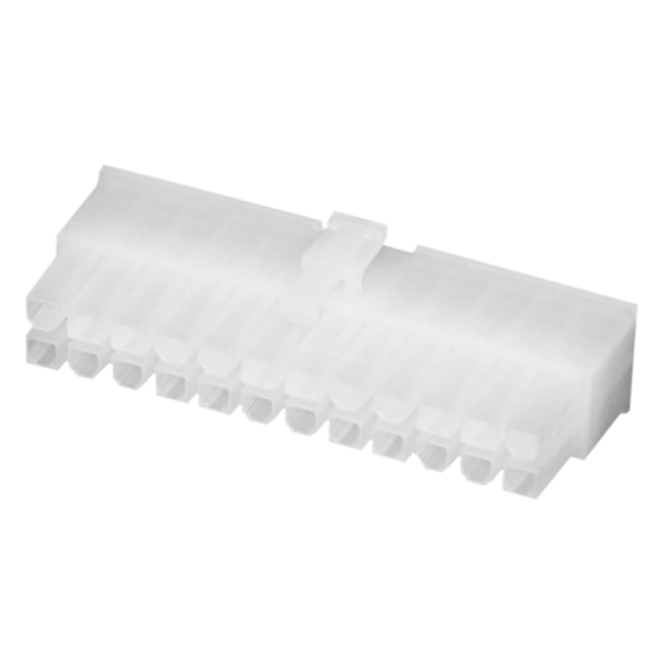 Connettore 24Vie 0039012240 Molex Serie Mini-Fit Jr.