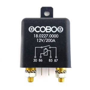 Relè 18.0227.0000 COBO 12V - 200A