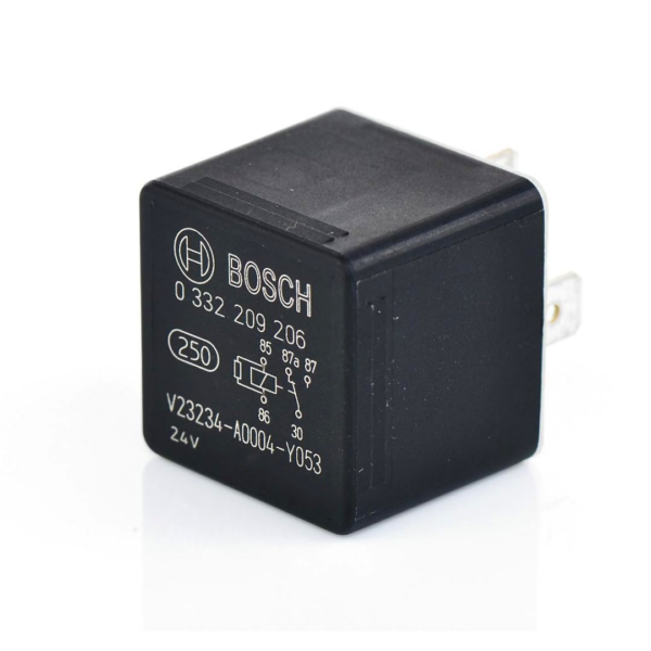 Relè 0 332 209 206 Bosch 24V 50A