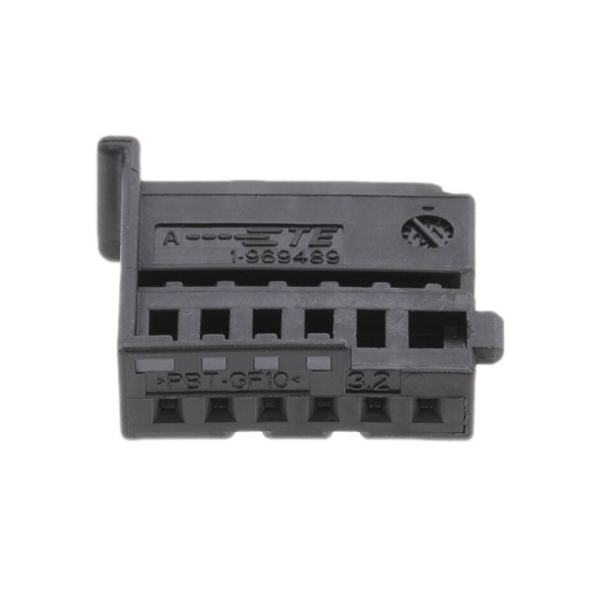 Connettore 1-969489-1 6Vie TE-Connectivity serie MQS